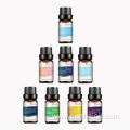 100% natural aromatherapy essential oil Kits